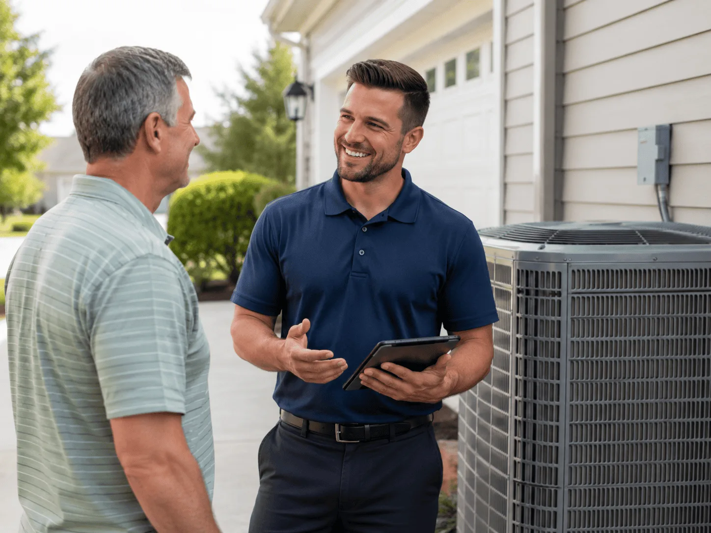 Heat Pump Installation Merom, IN FAQs